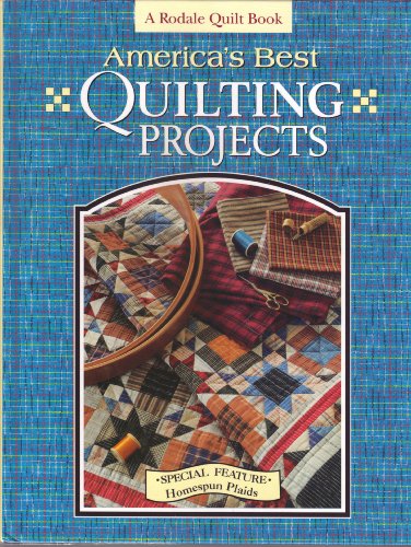 (I) Quilting Proj:Homespun PLA