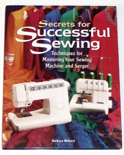 (I) Secrets of Sucessful Sewin