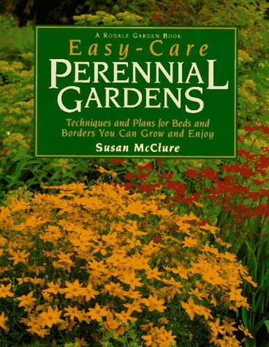 Easy-Care Perennial Gardens