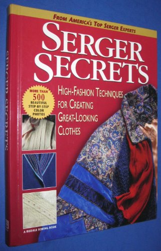 (I) Serger Secrets
