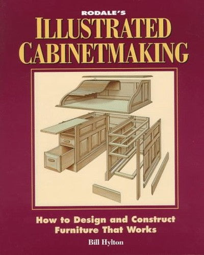 Rodale's Illustrated Guide to Cabinetmaking