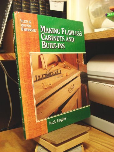 Making Flawless Cabinets and Built-Ins