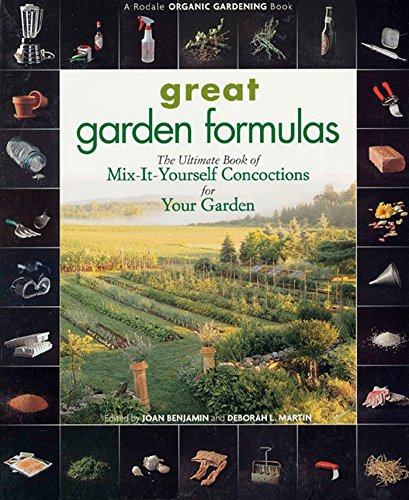 Great Garden Formulas