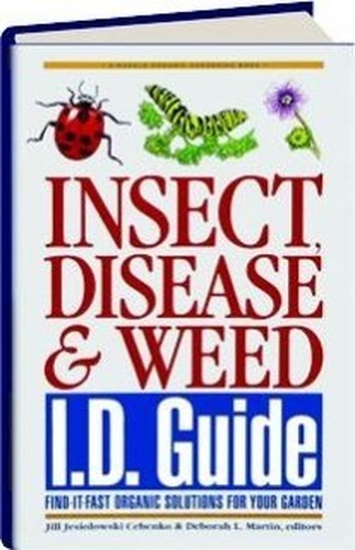 Insect, Disease & Weed I.D. Guide