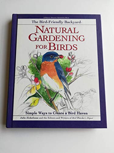 Natural Gardening for Birds