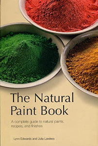 Natural Paint Book 