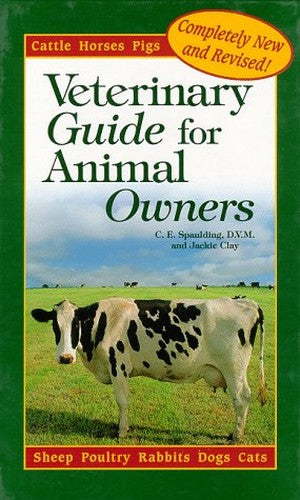 Veterinary Guide for Animal Owners