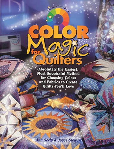 Color Magic for Quilters