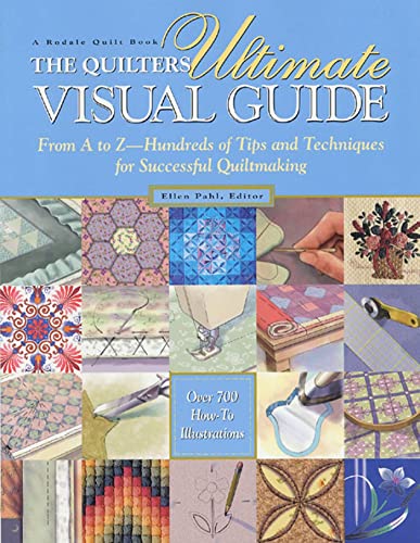 Quilter's Ultimate Visual Guide