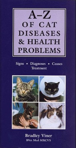 A-Z of Cat Diseases & Health Problems