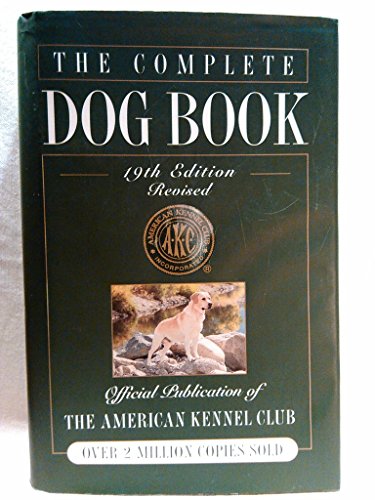 Complete Dog Book