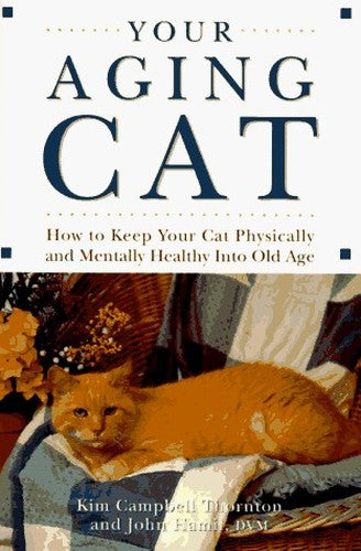 Your Aging Cat