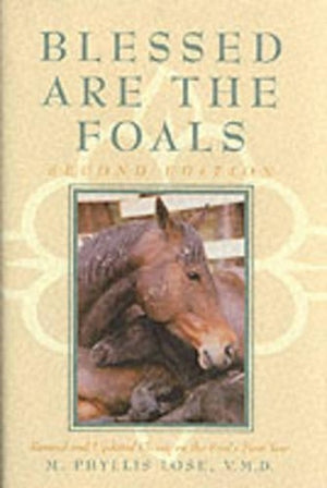 Blessed are the Foals