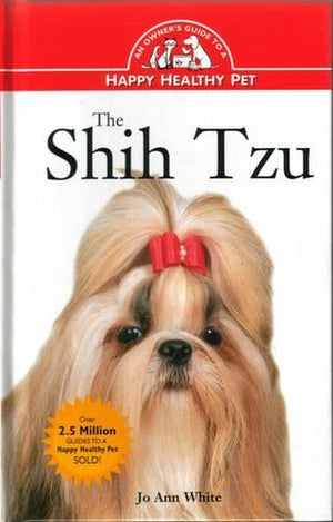 Shih Tzu: An Owner's Guide