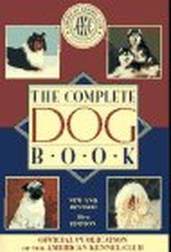 The Complete Dog Book