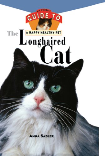 Longhaired Cats: An Owner's Guide