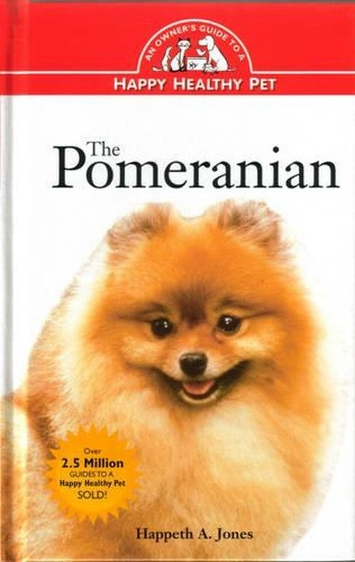 Pomeranian: An Owner's Guide