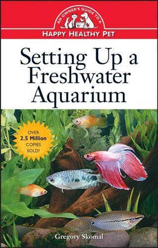 Setting Up A Freshwater Aquarium