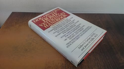 Dog Owner's Home Veterinary Handbook