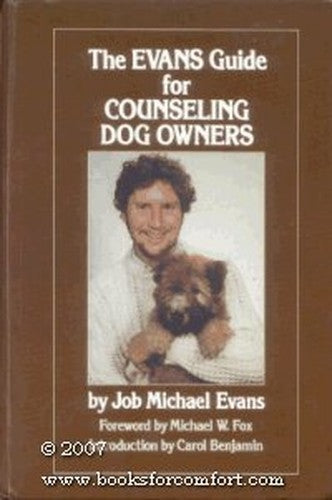The Evans Guide for Counseling Dog Owners