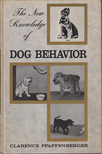 New Knowledge of Dog Behaviour