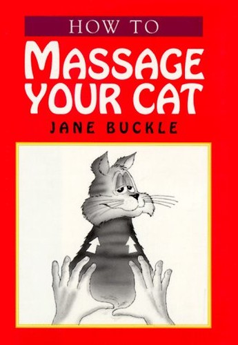 How To Massage Your Cat