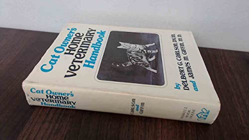 Cat Owners Vet Hndbk Cl