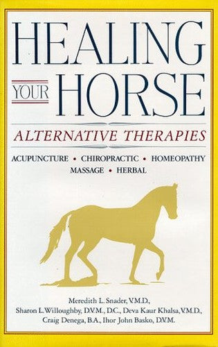 Healing Your Horse