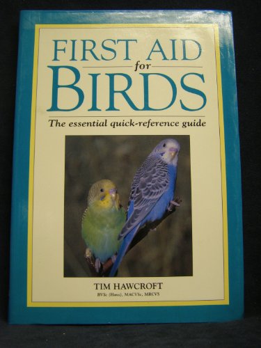 First Aid for Birds