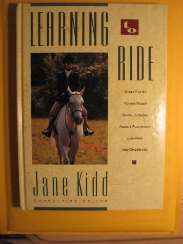 Learning to Ride