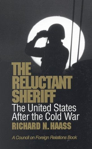 The Reluctant Sheriff