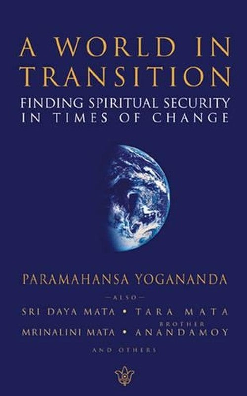 A World in Transition