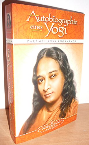 Autobiographie eines Yogi Autobiography of a Yogi German Version German Edition