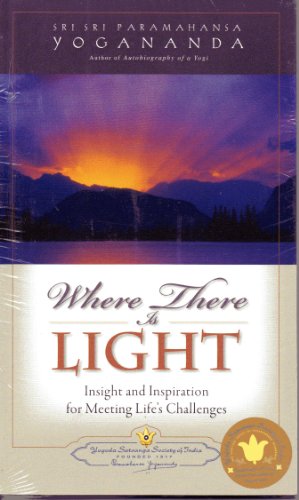 Where There is Light