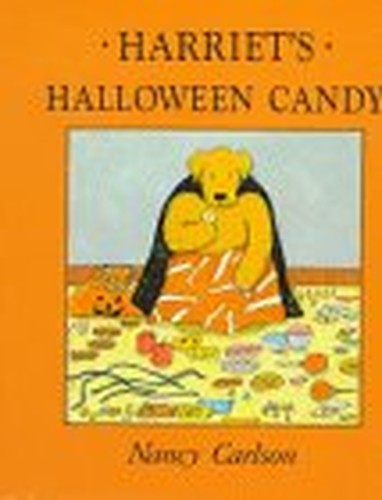 Harriet's Halloween Candy