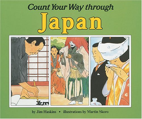 Count Your Way Through Japan