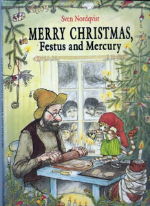 Merry Christmas, Festus and Mercury 