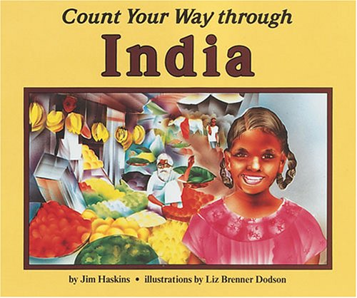 Count Your Way through India