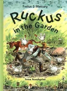 Ruckus in the Garden 