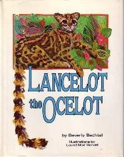 Lancelot the Ocelot