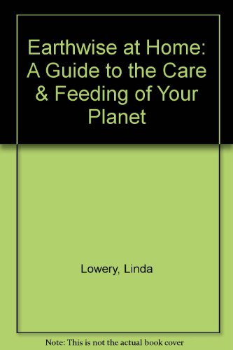 Earthwise at Home