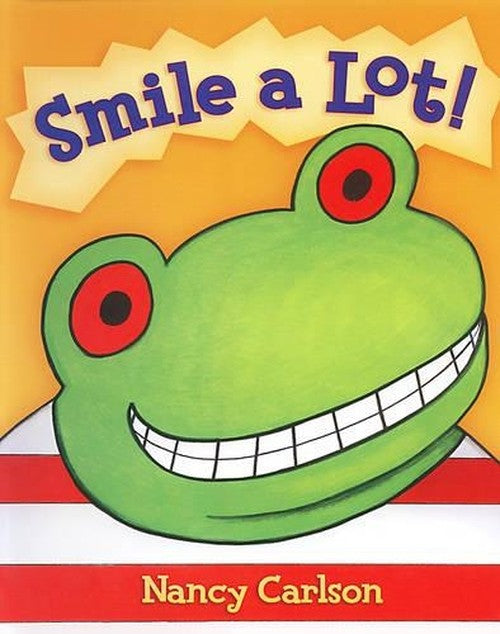 Smile A Lot!