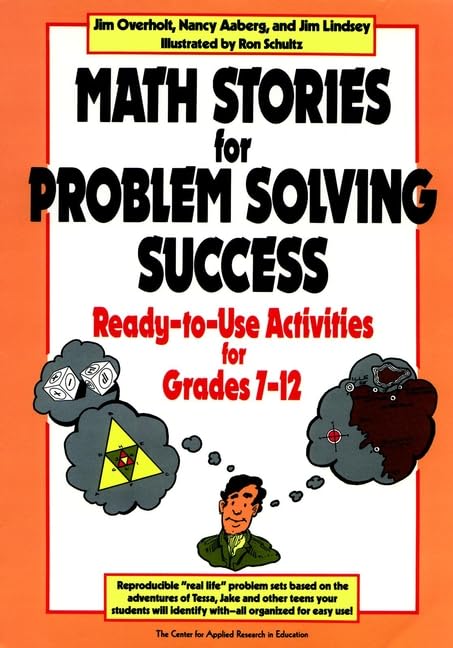 Math Stories for Problem Solving Success