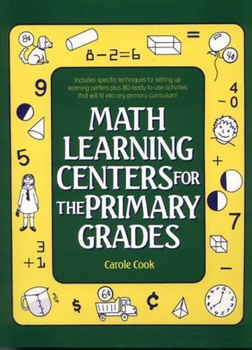 Math Learning Centers for the Primary Grades