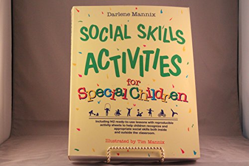 Social Skills Activities for Special Children