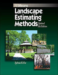 Means Landscape Estimating Methods 