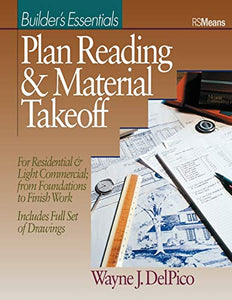 Plan Reading and Material Takeoff 
