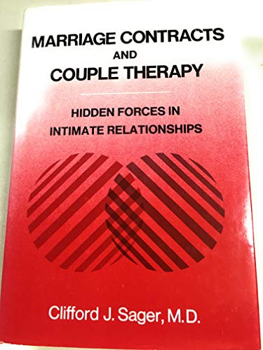 Marriage Contracts and Couple Therapy
