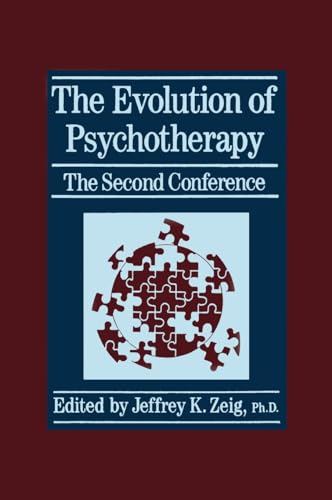 The Evolution Of Psychotherapy: The Second Conference