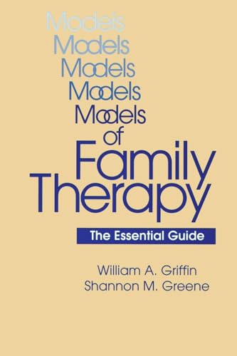 Models Of Family Therapy